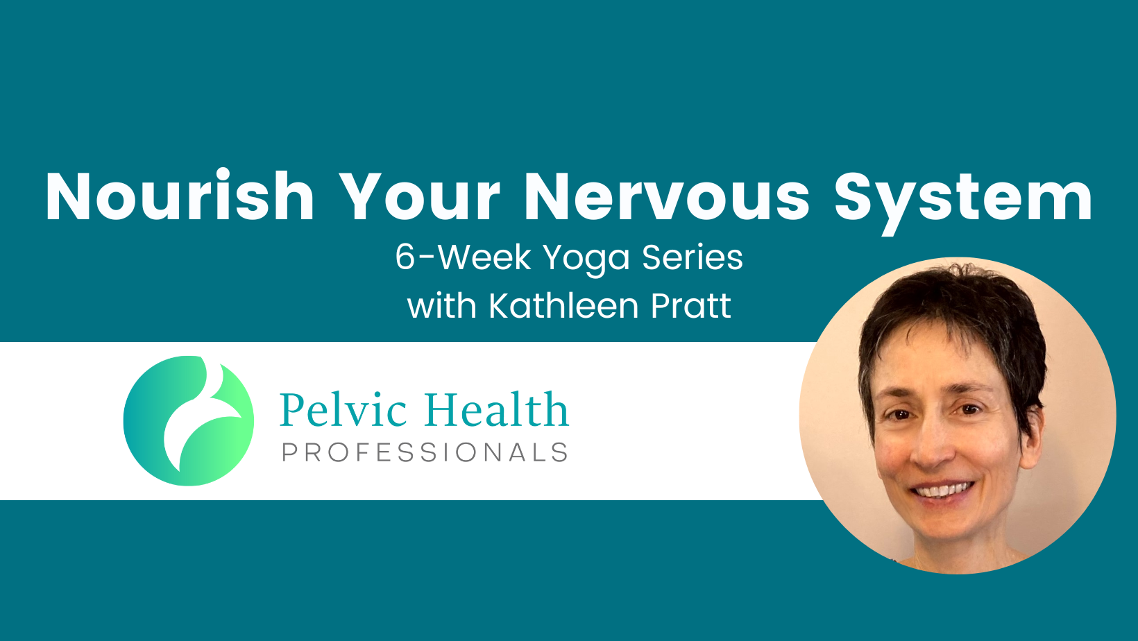 Kathleen Pratt Nourish Your Nervous System Pelvic Health Professionals